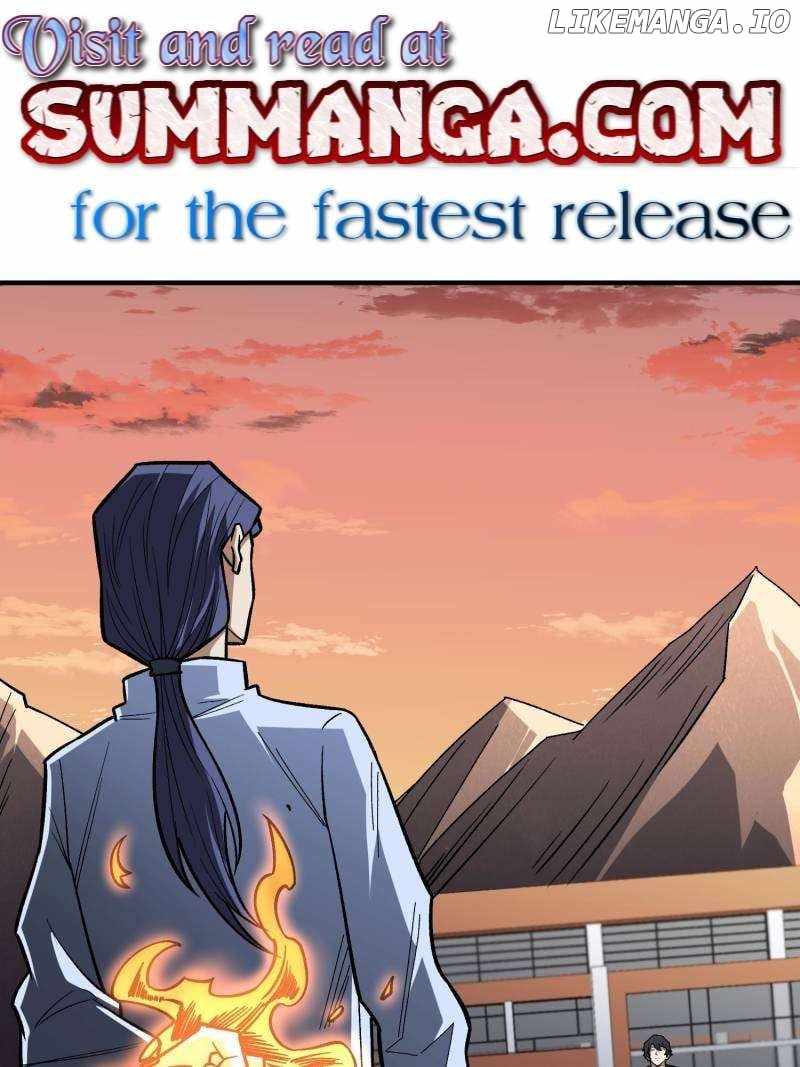 I'm Really Not A Supervillain Chapter 271 1